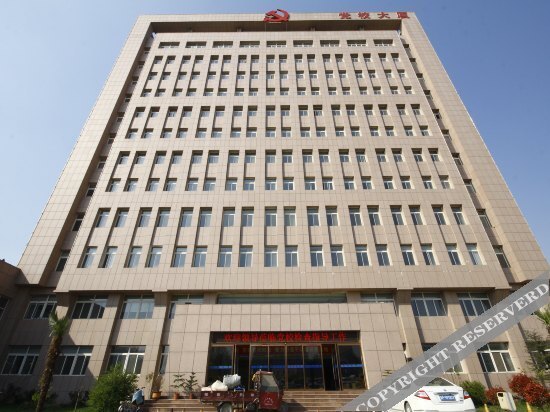 Хецзе: Dangxiao Hotel Heze Qingyi Hotel