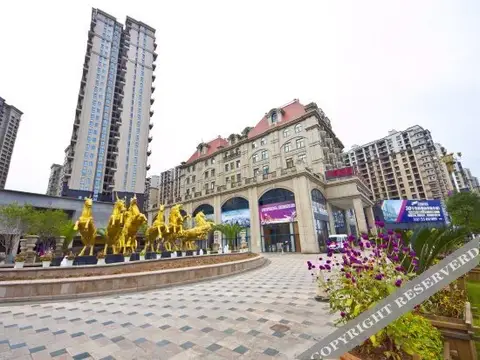 Zhongxi Hotel — фото 1