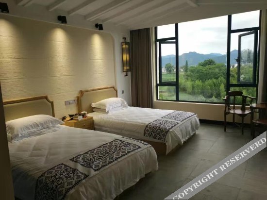 Тайчжоу: Hushan Woju Inn