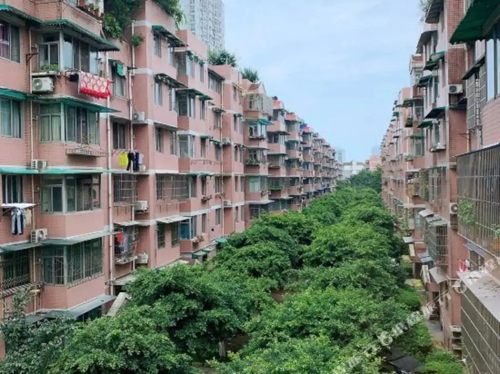 Чэнду: Chengdu Meigedeng Hotel (hyperlane Chaoxian Park Machao West Road Subway Station)