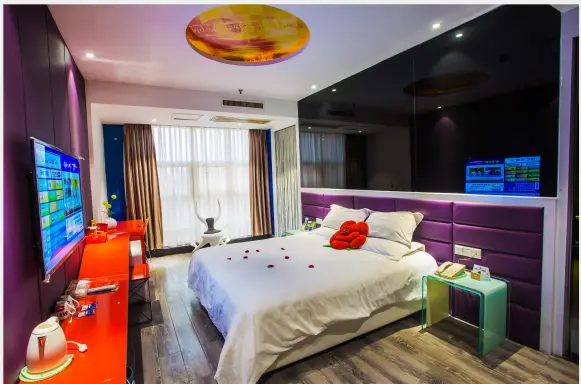 Тайчжоу: Taizhou Huangyan Milan Fashion Hotel