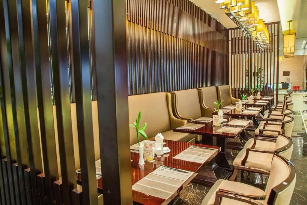 Чжанцзяган: Taifu International Hotel