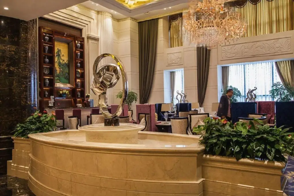Чжанцзяган: Taifu International Hotel