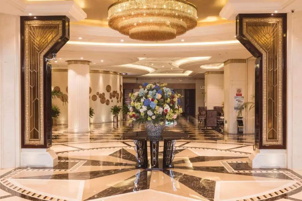 Чжанцзяган: Taifu International Hotel