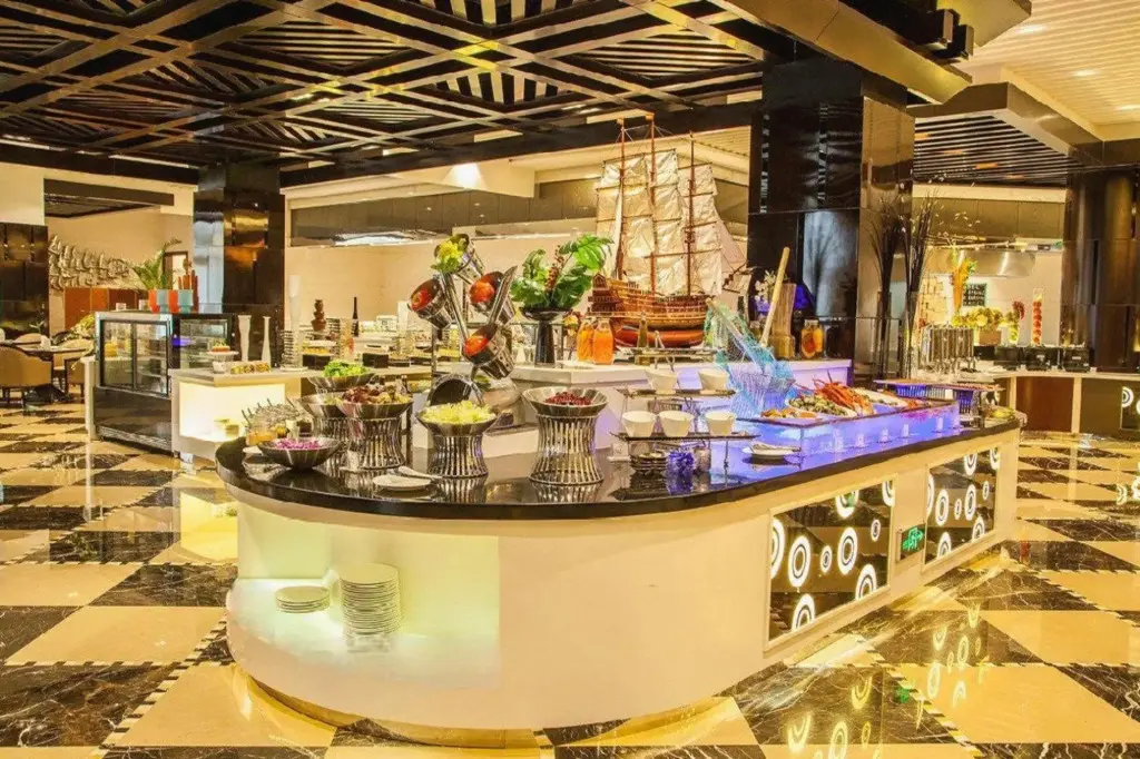 Чжанцзяган: Taifu International Hotel