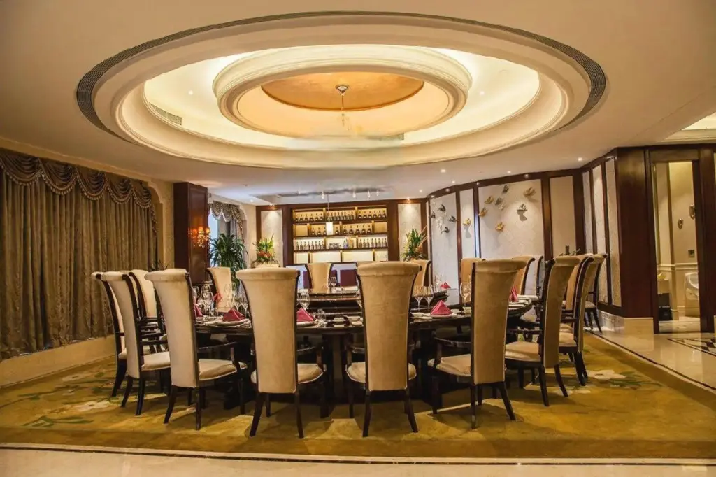 Чжанцзяган: Taifu International Hotel