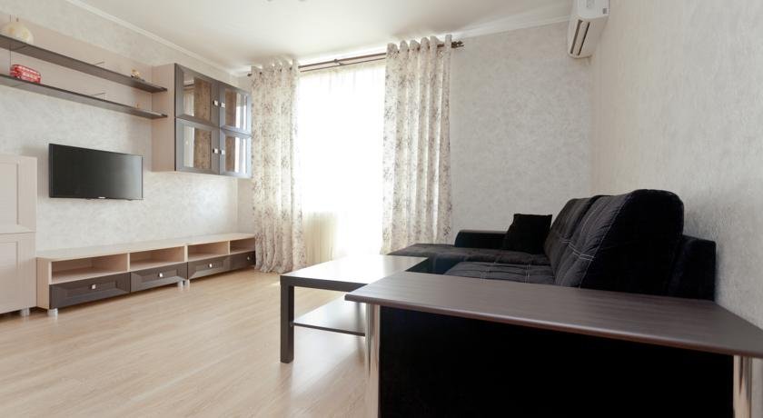 Москва: Likeflat Apartments Neskuchny Garden