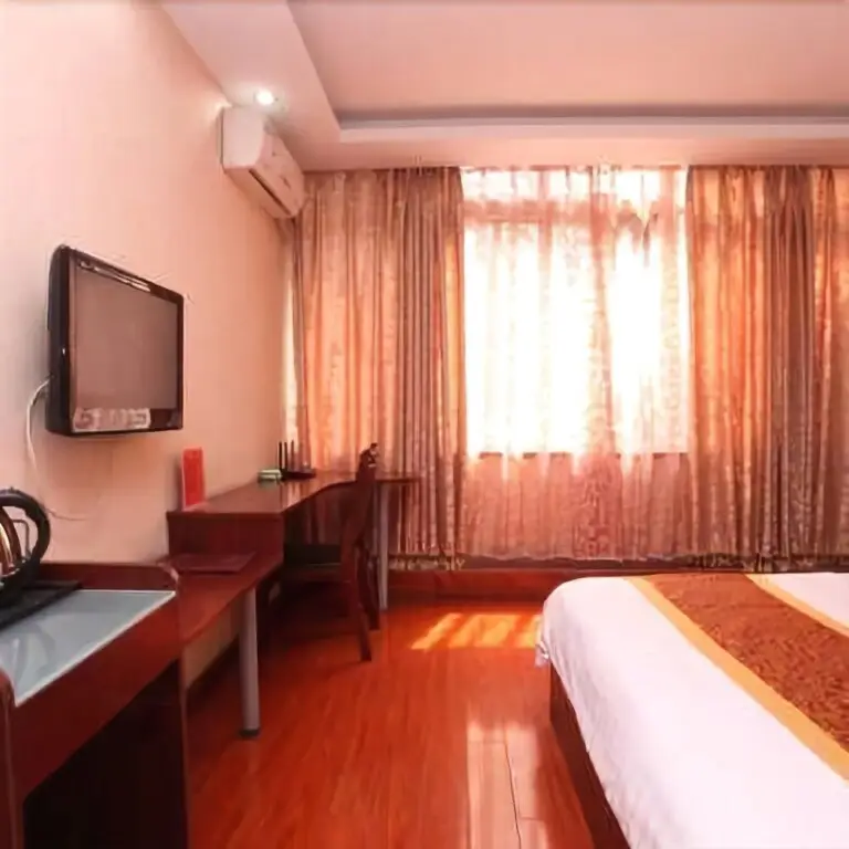 Чэнду: Jixiang Business Hotel