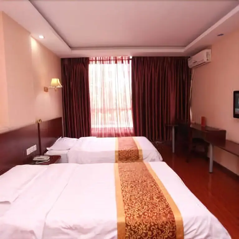 Чэнду: Jixiang Business Hotel