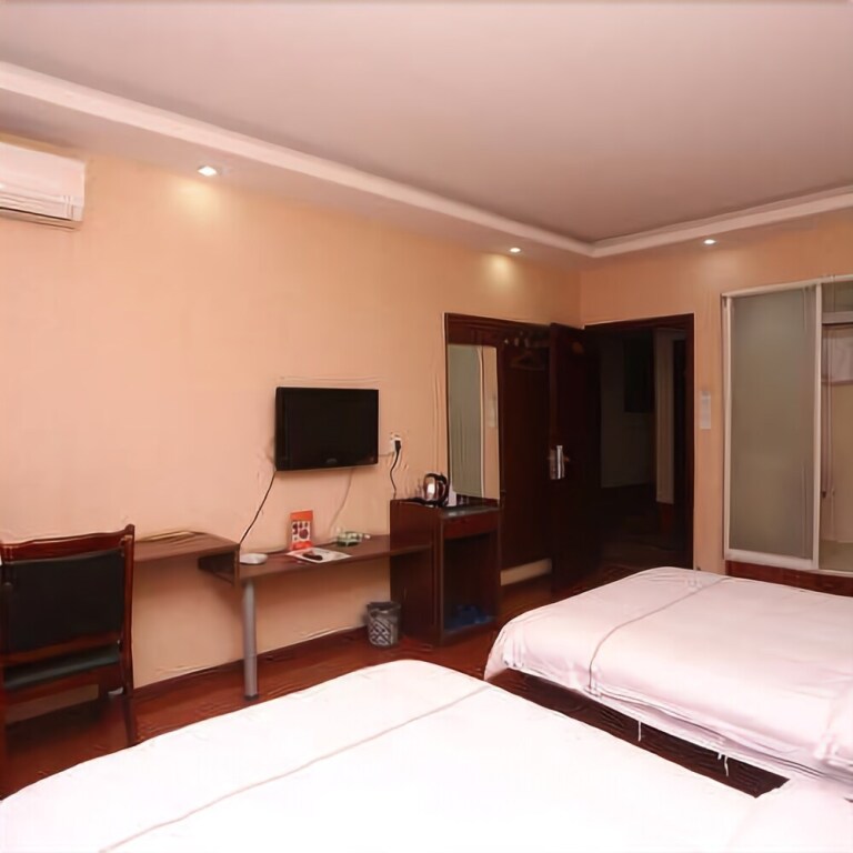 Чэнду: Jixiang Business Hotel