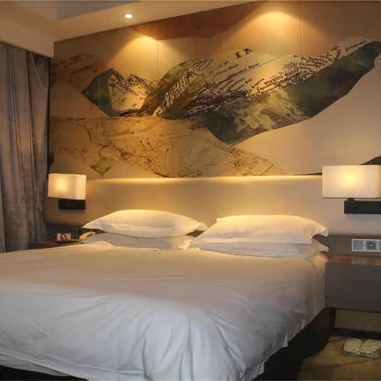 Ziyang Haoting Hotel — фото 1