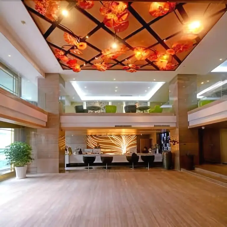 Цзиньхуа: Ziyang Haoting Hotel