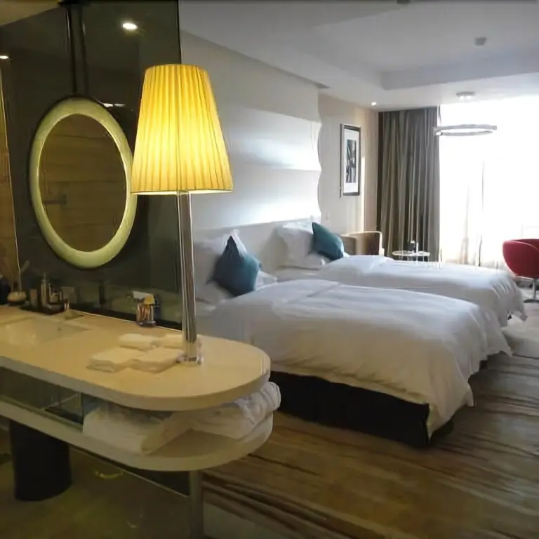 Цзиньхуа: Ziyang Haoting Hotel