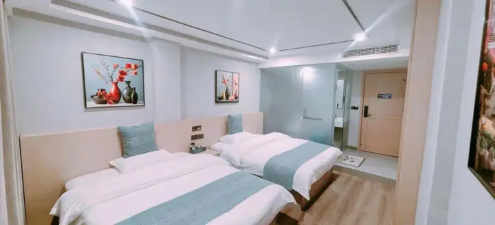 Чунцин: Bailing Hostel