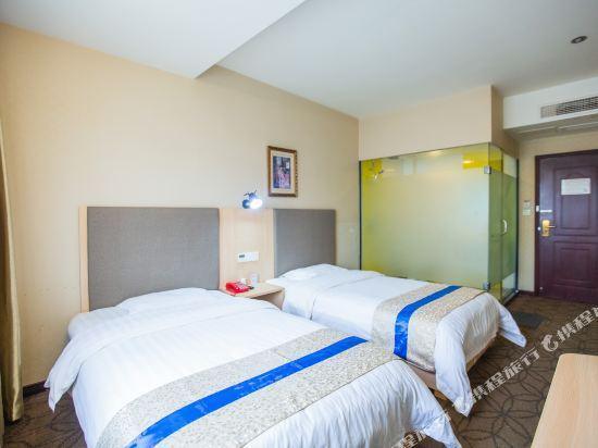 Meiyijia Business Hotel (Guangyuan Pingqiao Qintai Square Food Street) — фото 1