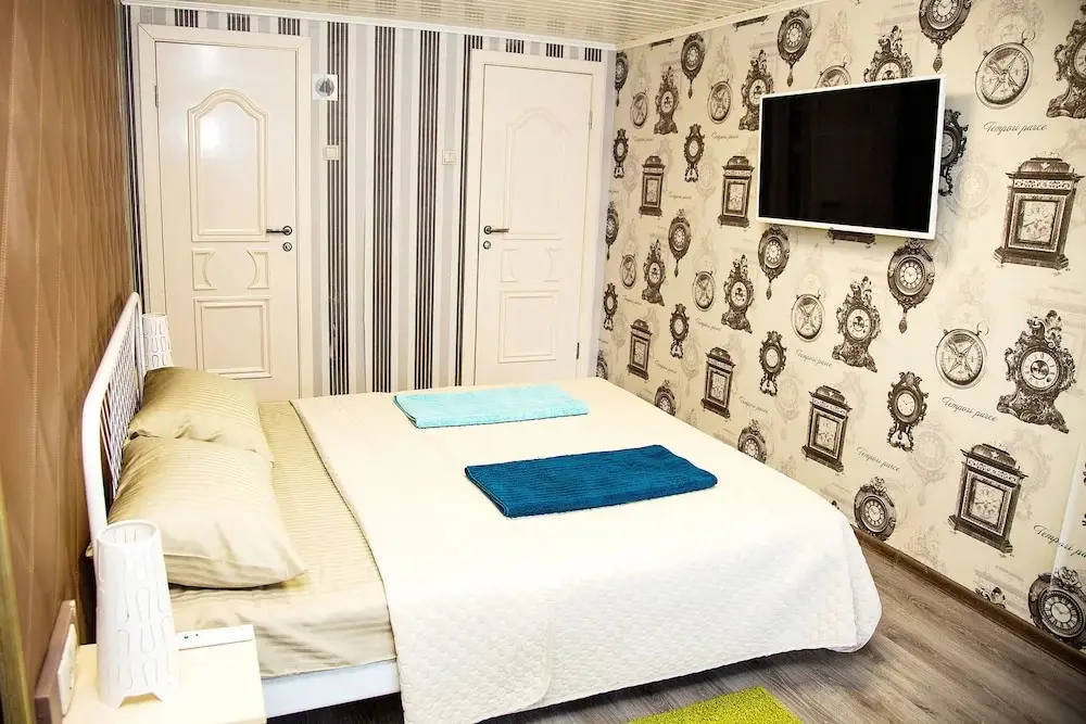 Москва: Лофт на ул. Автозаводской