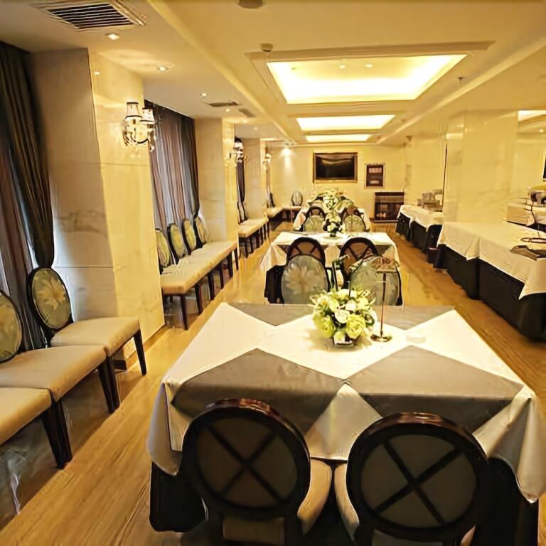 Ланьчжоу: Apsaras Hotel