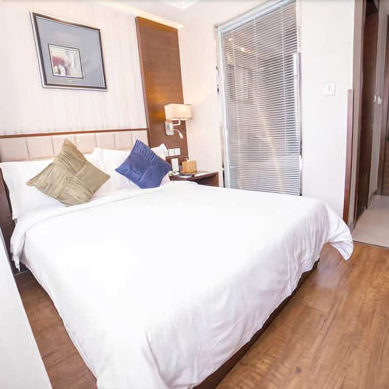 Ланьчжоу: Apsaras Hotel