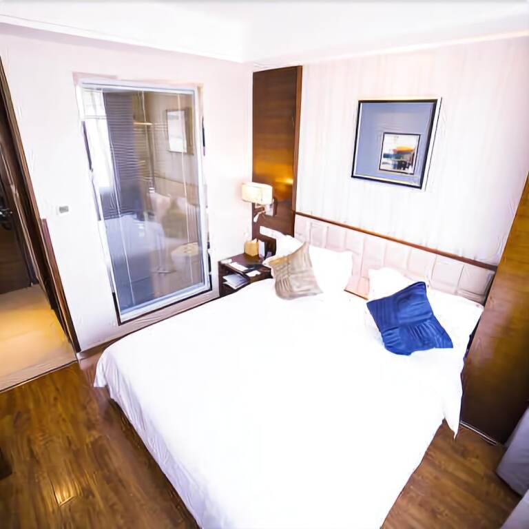Ланьчжоу: Apsaras Hotel