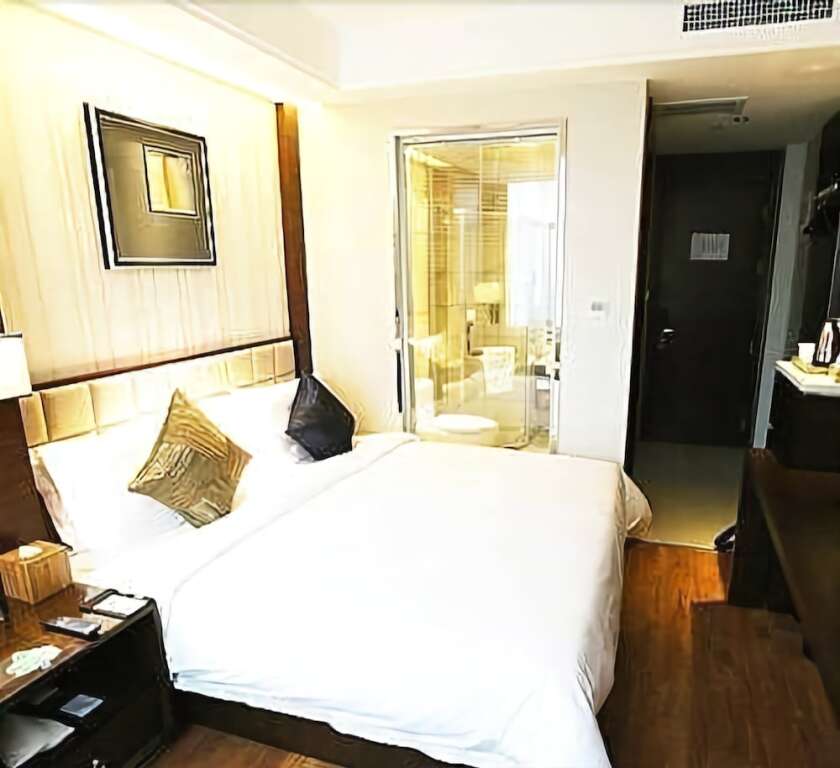 Ланьчжоу: Apsaras Hotel