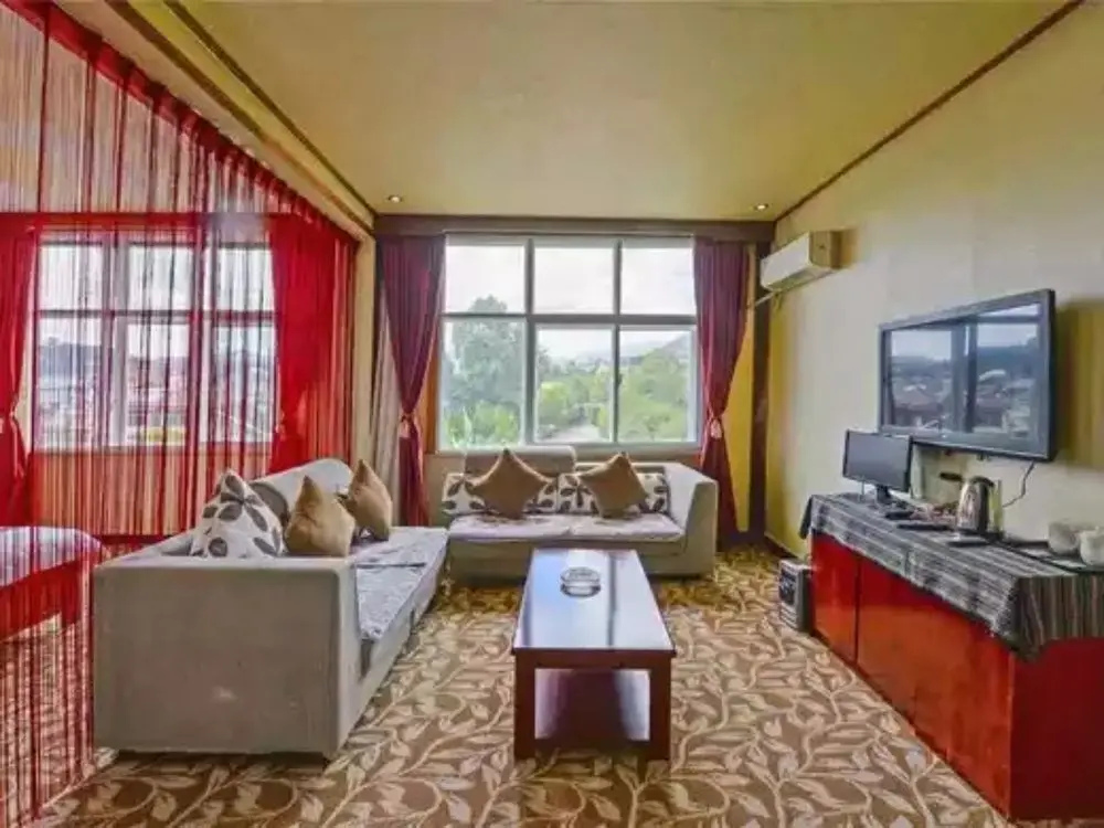 Лицзян: Kai Yue Business Hotel