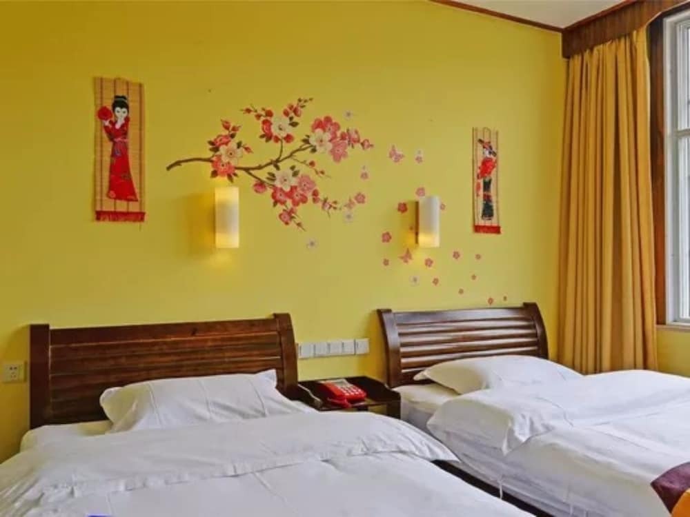 Лицзян: Kai Yue Business Hotel