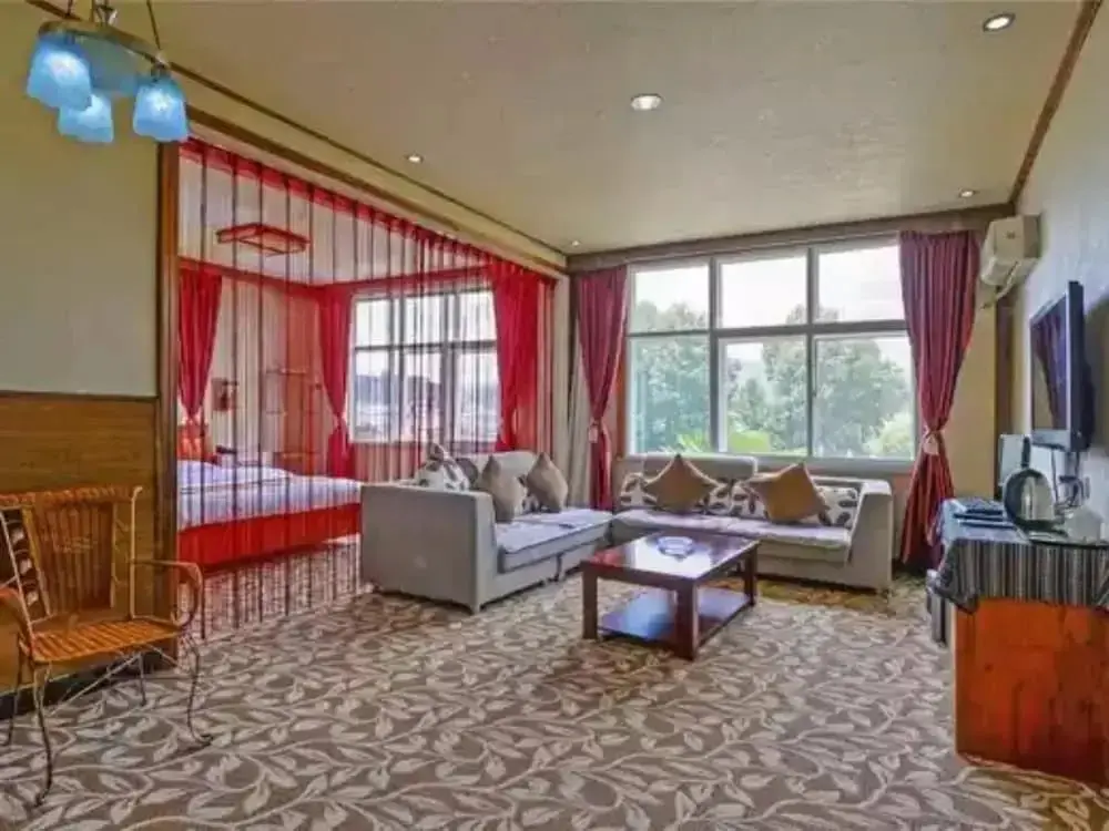 Лицзян: Kai Yue Business Hotel