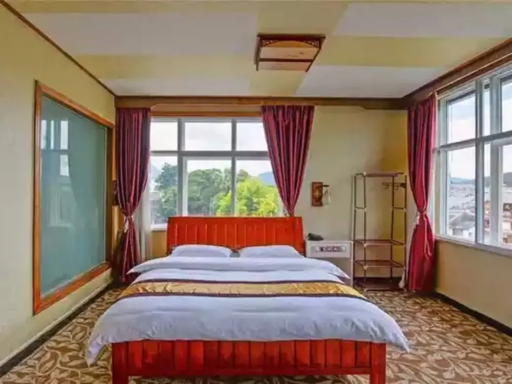 Лицзян: Kai Yue Business Hotel