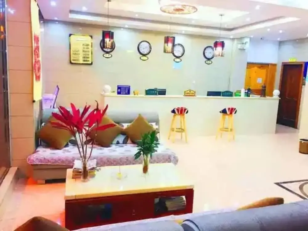 Лицзян: Kai Yue Business Hotel