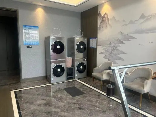 Чанчжоу: Yangzi International Hotel