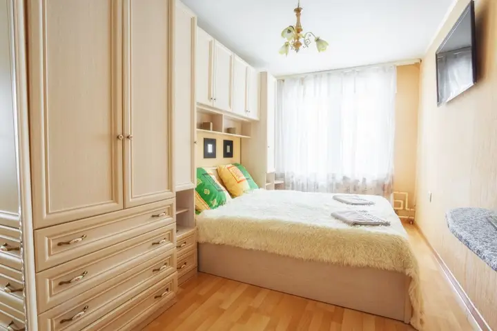 Москва: Апартаменты AG Apart Bakinskaya