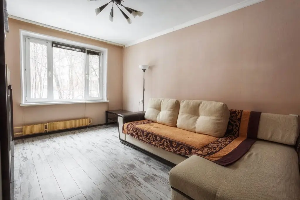 Москва: Апартаменты AG Apart Bakinskaya