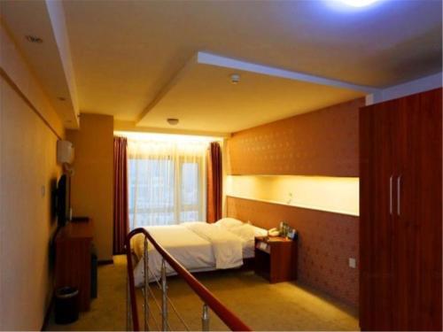 Чанчунь: Changchun TA9 Regency Fiesta Hotel