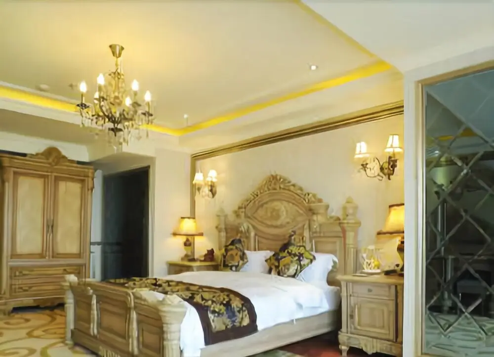 Чунцин: Chongqing Shengteng Yiran Hotel