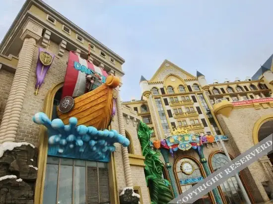 Куньмин: Snow and Ocean Park Family-friendly Hotel