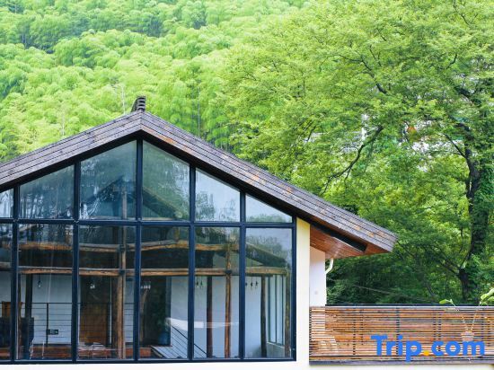Хучжоу: Moganshan Yishan Yishui Designer Homestay