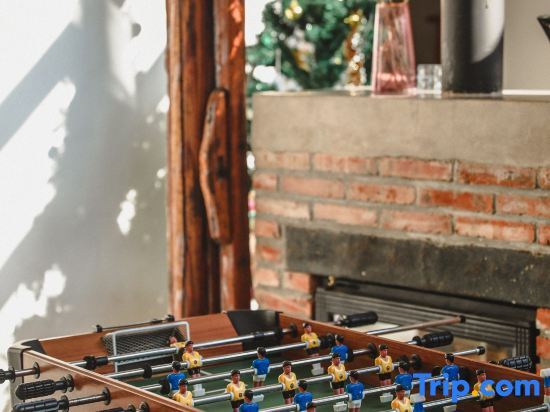 Хучжоу: Moganshan Yishan Yishui Designer Homestay
