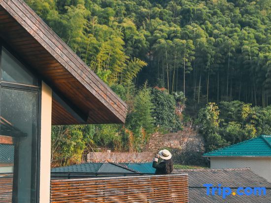 Хучжоу: Moganshan Yishan Yishui Designer Homestay