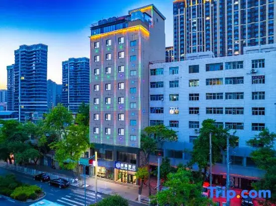 Lanzhou Liya Hotel — фото 1