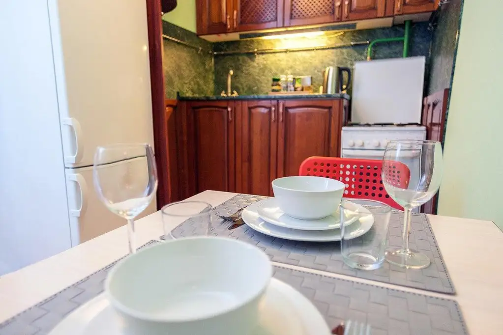 Москва: Lux Apartments On Pavel Andreev Street
