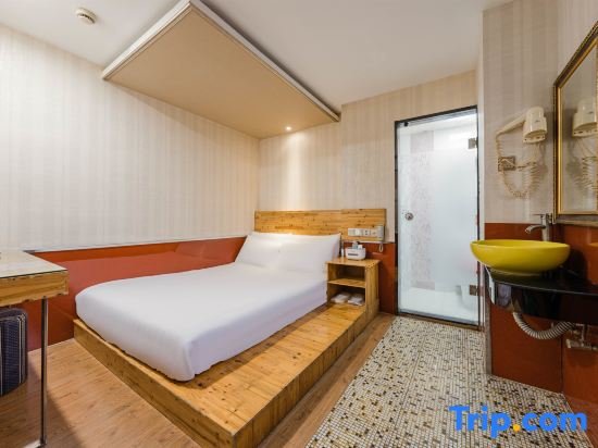 Шанхай: Pebble Motel(Shanghai Jiaotong University Dingxi Road)