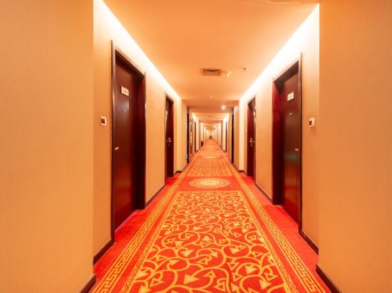 榆林长泰国际大酒店 — фото 1