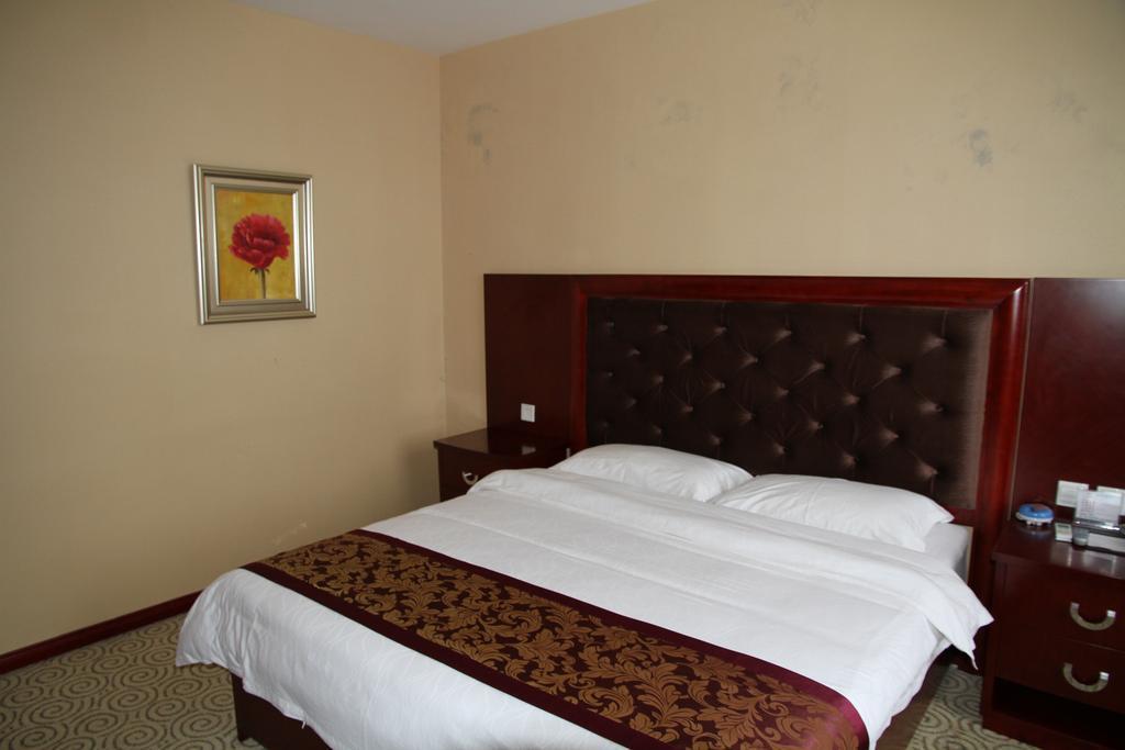 Чэнду: Wentong Shenzhou Hotel