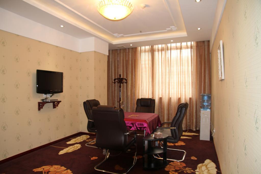 Чэнду: Wentong Shenzhou Hotel