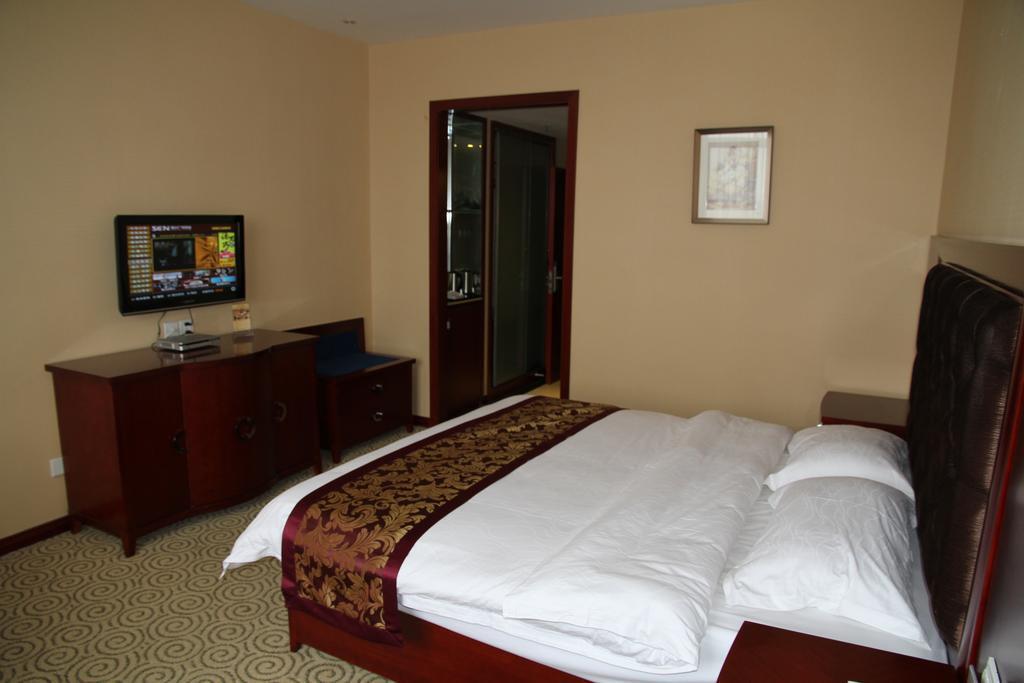 Чэнду: Wentong Shenzhou Hotel