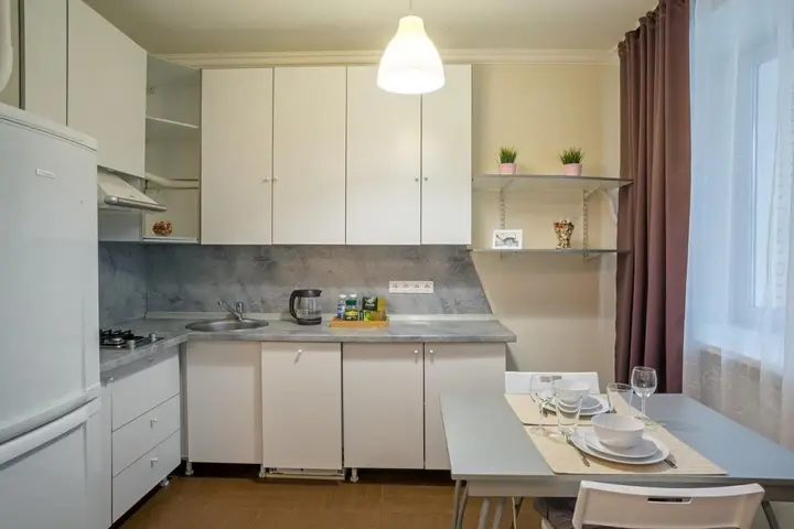 Москва: Lux Apartments On Pavlovskaya Street