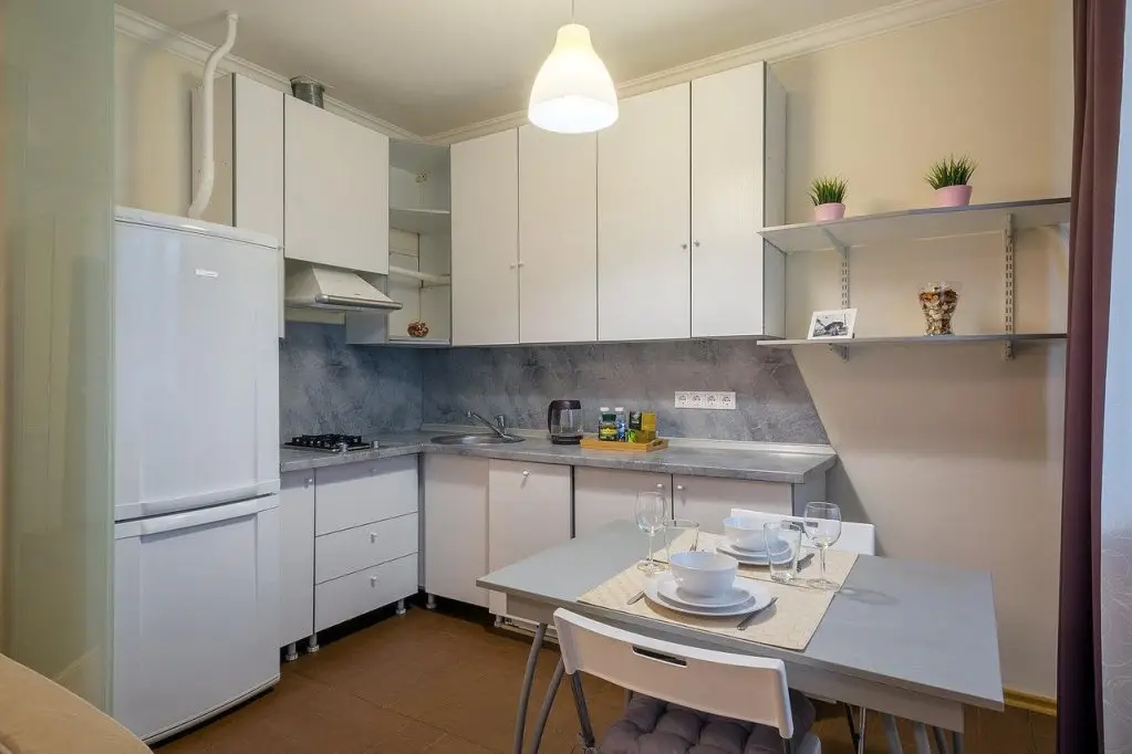 Москва: Lux Apartments On Pavlovskaya Street