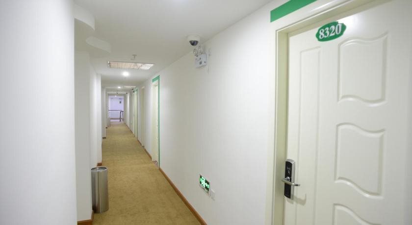 Шанхай: Huifeng Hotel Shanghai Pudong Airport