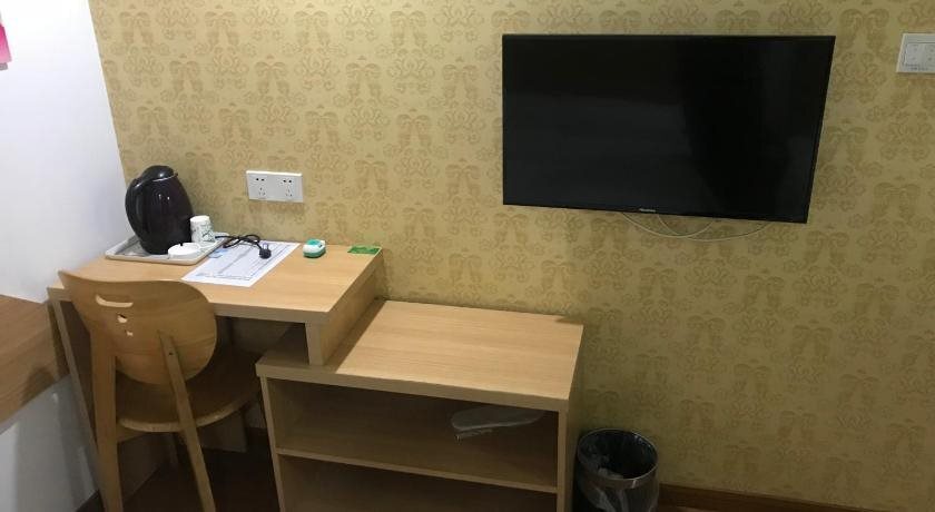 Шанхай: Huifeng Hotel Shanghai Pudong Airport