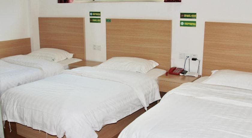 Шанхай: Huifeng Hotel Shanghai Pudong Airport